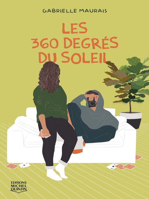 Cover image for Les 360 degrés du Soleil